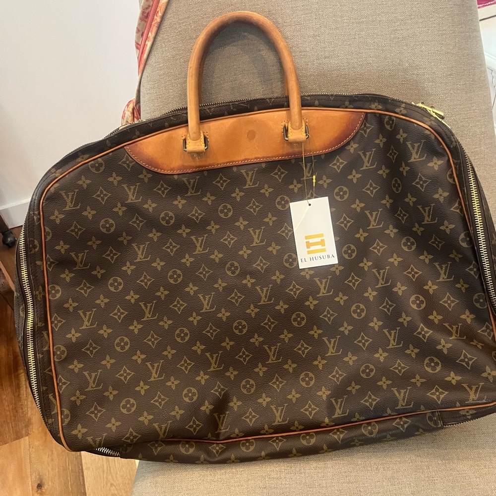 Louis Vuitton Brown Monogram Men's Bag